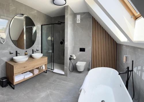 Suite, exklusiv, 4 betten