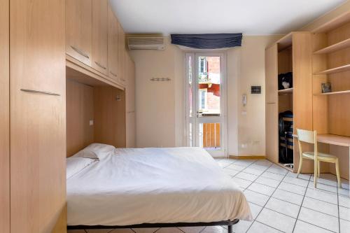 Bright Studio with balcony by Wonderful Italy, Boloňa (fotografie 2)