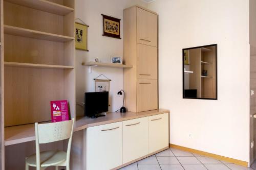 Bright Studio with balcony by Wonderful Italy, Boloňa (fotografie 3)