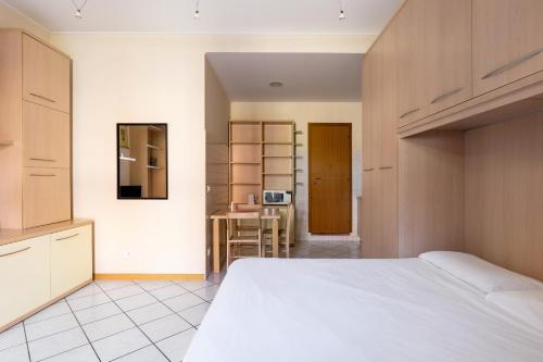 Bright Studio with balcony by Wonderful Italy, Boloňa (fotografie 4)