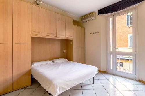 Bright Studio with balcony by Wonderful Italy, Boloňa (fotografie 7)