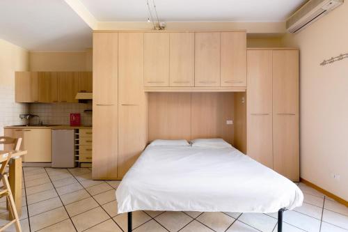 Bright Studio with balcony by Wonderful Italy, Boloňa (fotografie 6)