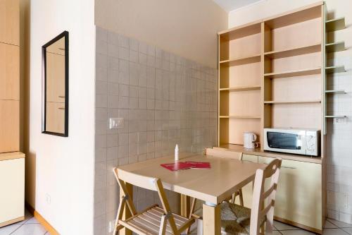 Bright Studio with balcony by Wonderful Italy, Boloňa (fotografie 10)