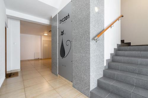 Stawowa Apartment with Balcony & Parking Cracow by Renters