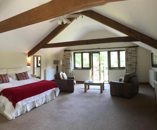 Kings Farm in Withypool