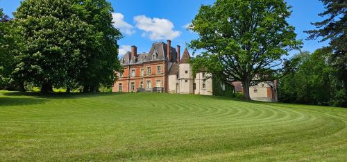 Château de Montpatey - Chambre d'hôtes - Couches