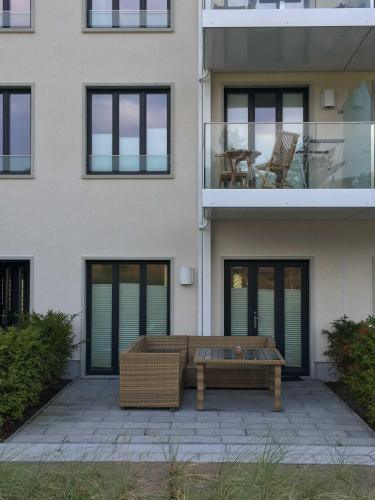 Exterior view, Ferienwohnung "Julie" - Haus Alando in Prora