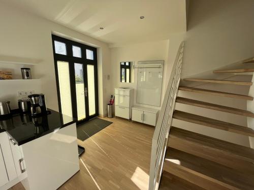 Ferienwohnung "Julie" - Haus Alando in Prora