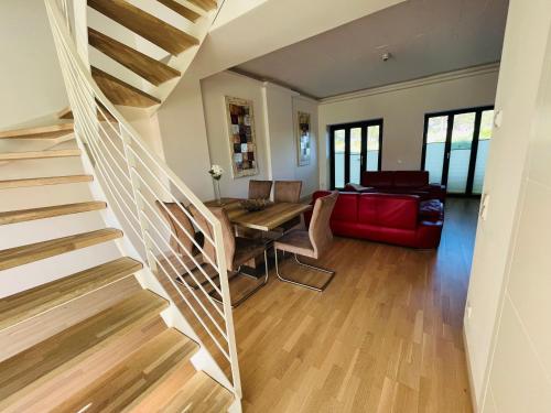 Ferienwohnung "Julie" - Haus Alando in Prora