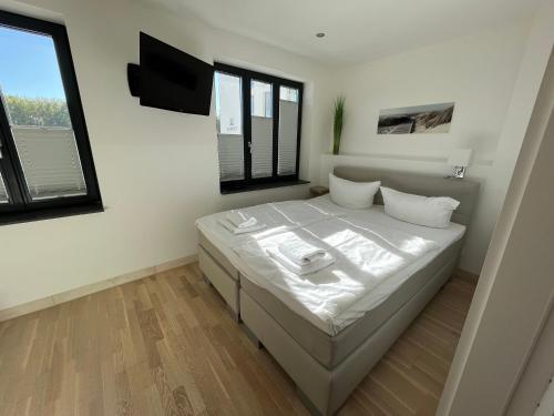 Ferienwohnung "Julie" - Haus Alando in Prora