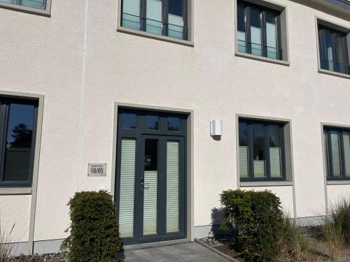 Ferienwohnung "Julie" - Haus Alando in Prora