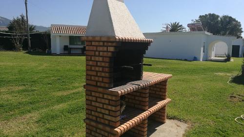 Two-Bedroom Deluxe Apartment room in Casas Miramar