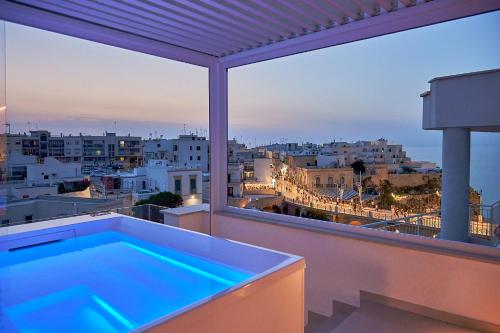 White Coast, Polignano a Mare (fotografie 4)