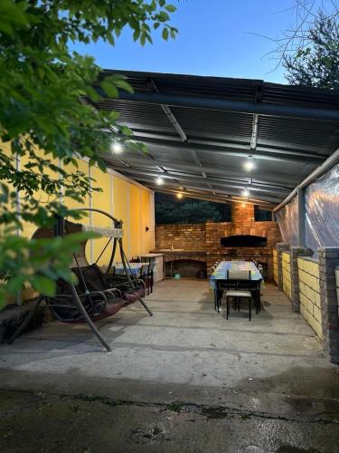 Guest house at the Lake Sevan