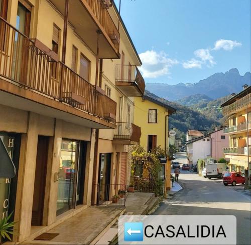 CASALIDIA monolocale in Valli del Pasubio