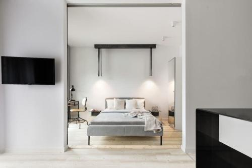 Deluxe apartment in City Center, Steam Park, Краков