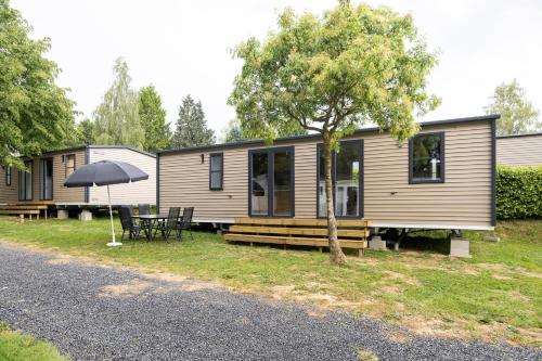 ArdenParks Petite Suisse - Camping - Dochamps