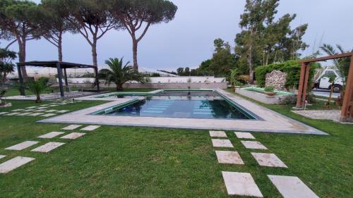 CIRCEO RESIDENCE PISCINA