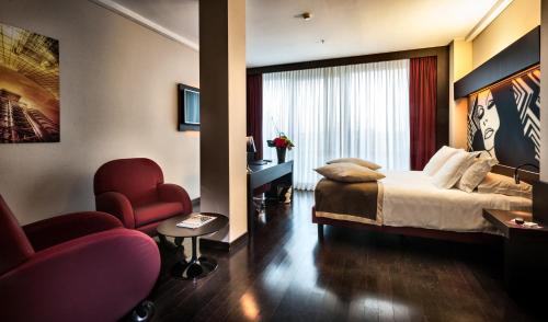 Crowne Plaza Milan City, an IHG Hotel