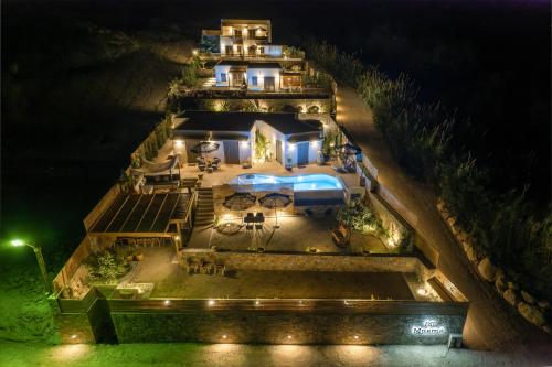 Mneme Suites & Villas in Viannos