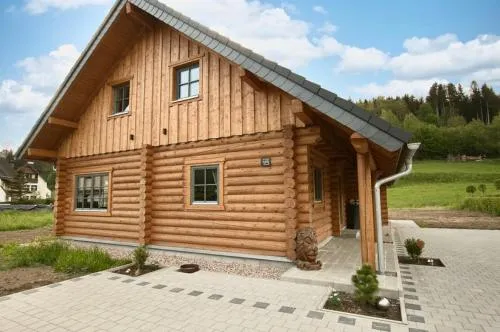 Das Landchalet in Steinwiesen, Deutschland