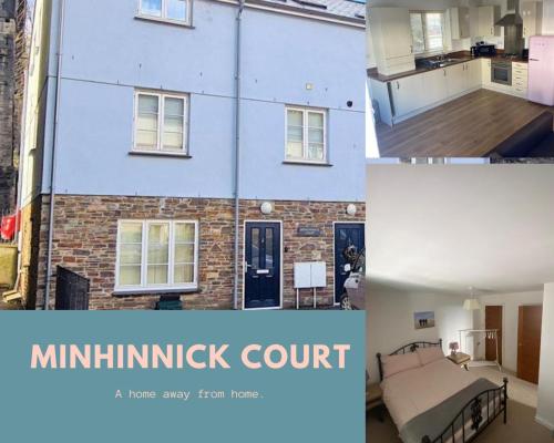 No 2 Minhinnick Court - Apartment - Tavistock