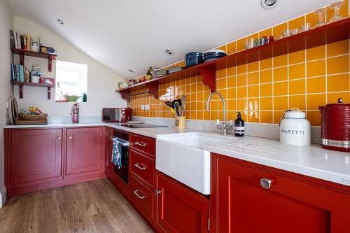 Instalaciones, Deerpark Barn in Daventry