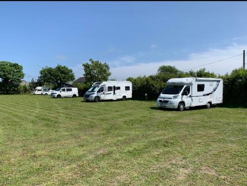 Pen y Buarth Pod - Caravan Site 4