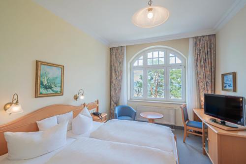 Hotel Imperial Komforthotel Garni - image 2