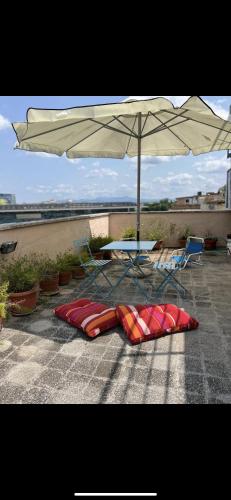Appartamento con ampio Terrazzo 3