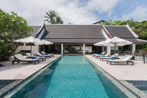Katamanda Katamalee Pool Villa Kata, Kata Beach