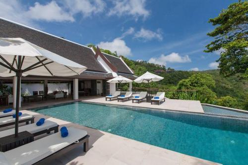 Katamanda Katamalee Pool Villa Kata, Kata Beach (zdjęcie 4)