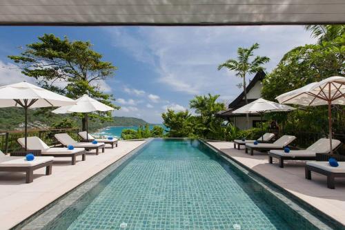 Katamanda Katamalee Pool Villa Kata, Kata Beach (zdjęcie 8)