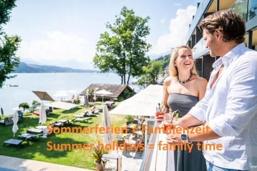 Villa Postillion am See in Millstatt am See, Österreich