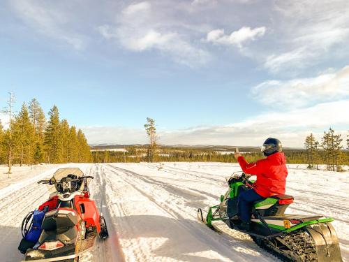 Kelohonkahuoneisto Käkriäinen A