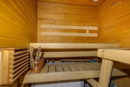 Log Cabin Apartment Käkriäinen A - Suomutunturi