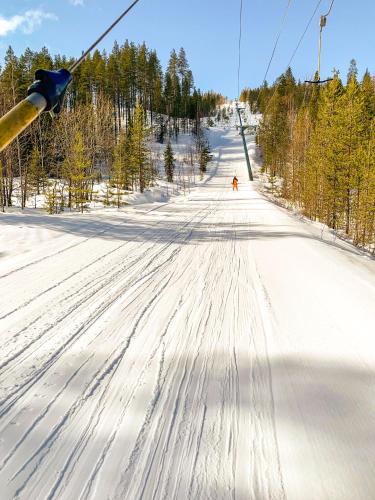 Kelohonkahuoneisto Käkriäinen A