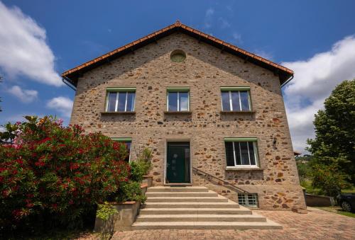 Chambres et table d'hôtes Le Pontet - Accommodation - Arthès