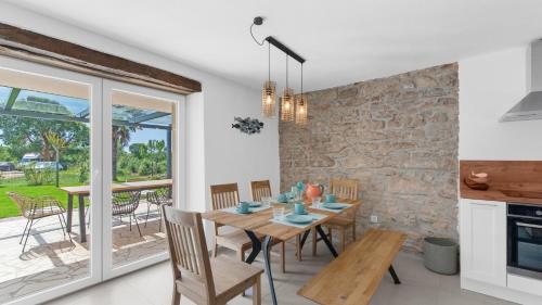 المرافق, Villa Saini with Sea View in Dajla