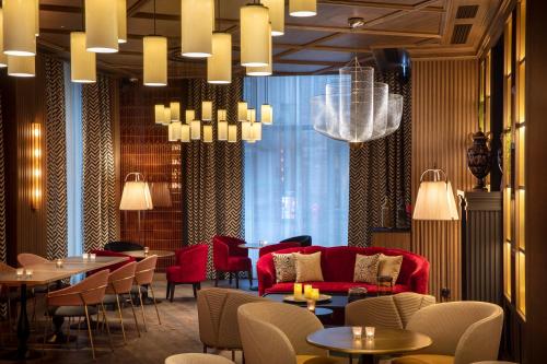 Maison Rouge Strasbourg Hotel & Spa, Autograph Collection - Hôtel - Strasbourg