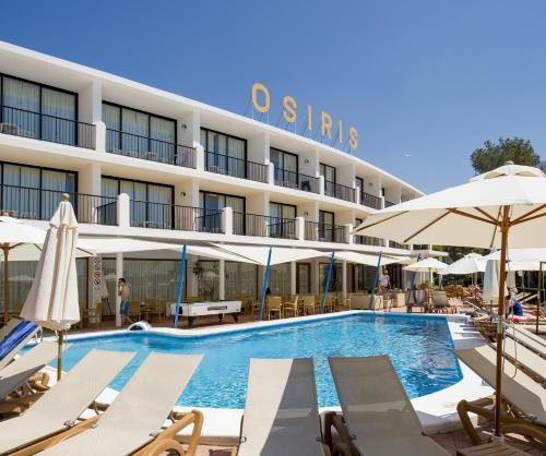 Hotel Osiris Ibiza - image 9