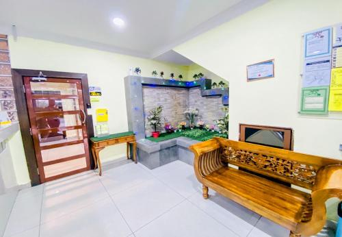 로비, 선 인 호텔 D마인드 3 세리 켐방안 (Sun Inns Hotel D'Mind 3 Seri Kembangan) in 세리 켐방안 / 발라콩