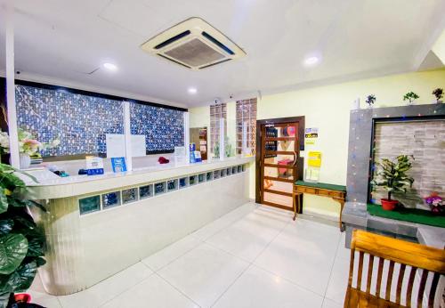 로비, 선 인 호텔 D마인드 3 세리 켐방안 (Sun Inns Hotel D'Mind 3 Seri Kembangan) in 세리 켐방안 / 발라콩
