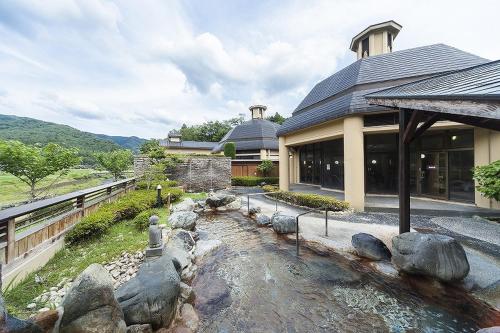 Hotel Silk Onsen Yamabiko — Photo 5