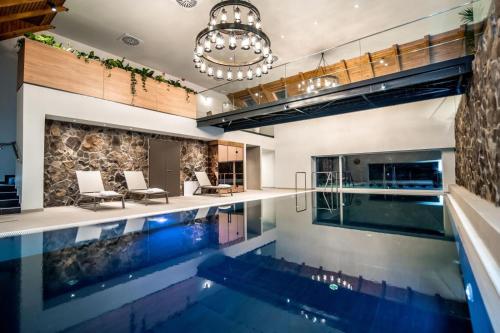 Spa, Újhuta Kastélyszálló (Ujhuta Kastelyszallo) in Háromhuta