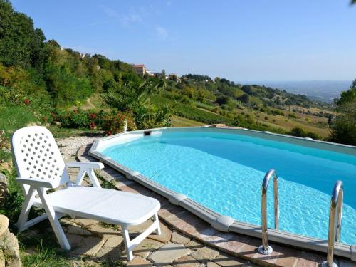  Tranquil Apartment in Cupramontana with Garden in Cupramontana