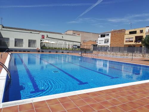 Corbera de Breve Ca la Raquel haus 4-Star Single Room lobby