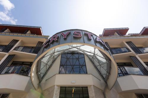HOTEL CRYSTAL WELLNESS & SPA superior – Sovata, WI