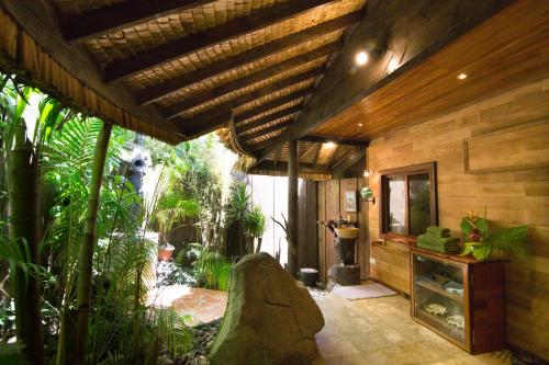 สวน, โรโฮตู แฟร์ (Rohotu Fare Lodge) in เกาะโบราโบร่า