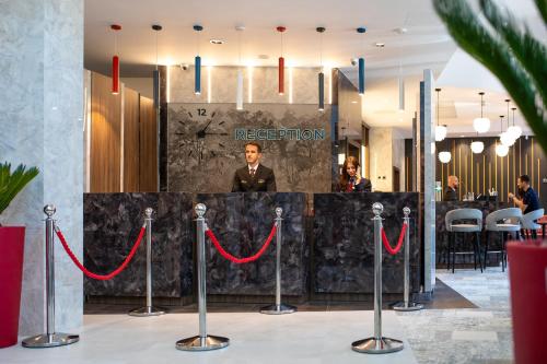HOTEL CRYSTAL WELLNESS & SPA superior – Sovata, WI